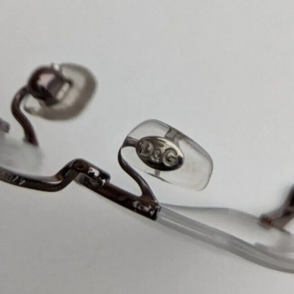 🕶️Dolce&Gabbana D&G5057 Eyeglasses 47/21 135 /ML111🕶️ - Picture 6 of 9